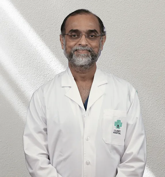Dr. Ajit R. Menon